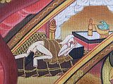Tibetan Buddhism Wheel Of Life 07 11 Birth - Woman In Labour